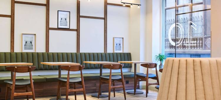 维瓦尔第歌剧院酒店(Hotel 10 Opéra by HappyCulture)图片