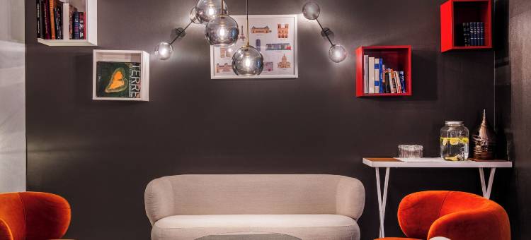 巴黎帝国酒店(L'Empire Paris - Louvre)图片