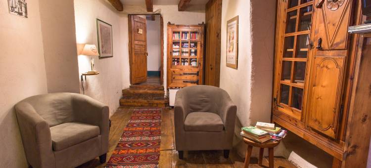 阿尔卑斯山之心宅邸酒店(Au Coeur des Alpes)图片