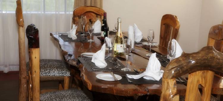 奈瓦沙克古尼山林小屋酒店(Naivasha Kongoni Lodge - Lakefront Getaway)图片