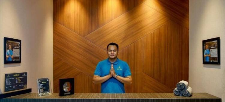 爪哇传统酒店(Java Heritage Hotel Purwokerto)图片