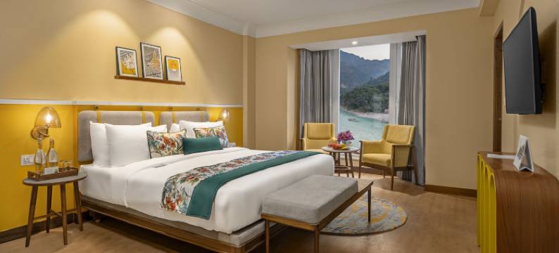 里斯柯西恒河阿罗哈休闲酒店(Aloha on the Ganges by Leisure Hotels)图片