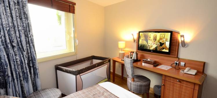 巴黎13区绿色酒店(Green Hotels Confort Paris 13)图片