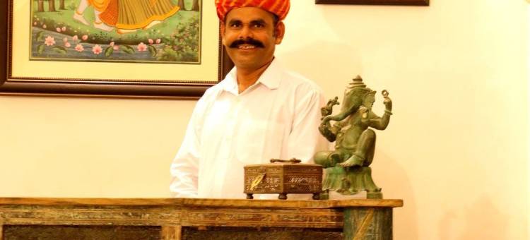 德文尼瓦斯班迪-喜来得酒店集团(Dev Niwas - Heritage Hotel)图片