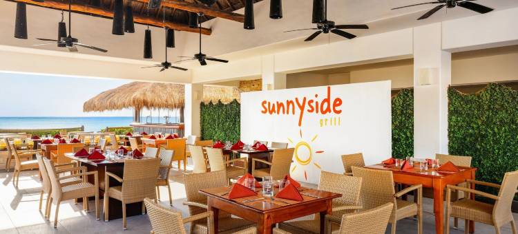 桑斯科波萨博尔寇兹梅尔度假村(Sunscape Sabor Cozumel)图片