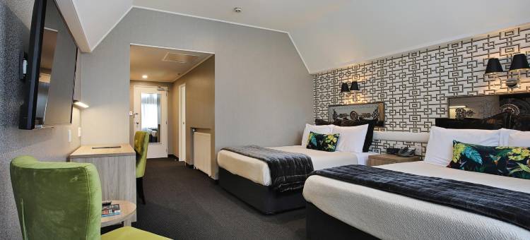 阿斯科特公园酒店(Ascot Park Hotel)图片