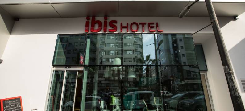 宜必思卡萨布兰卡阿卜杜勒穆曼酒店(Ibis Abdelmoumen Casa Centre)图片