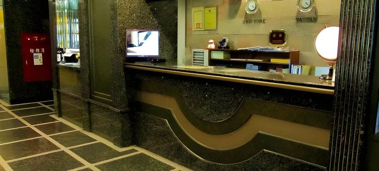 蓝天驿站商务旅馆图片