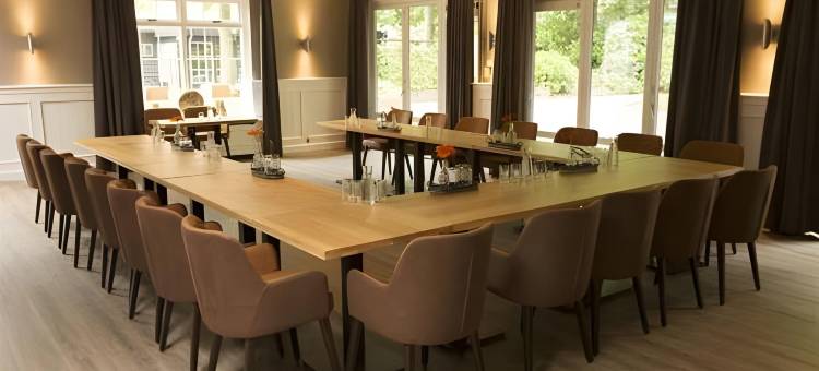 宁斯佩特霍夫万酒店(Hotel de Hoeve Van Nunspeet)图片