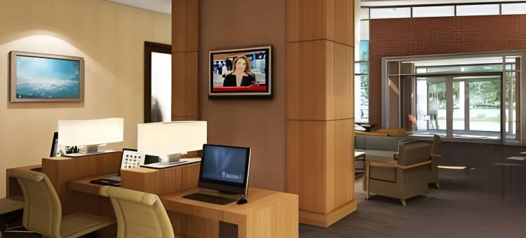 底特律/诺维凯悦嘉轩酒店(Hyatt Place Detroit/Novi)图片