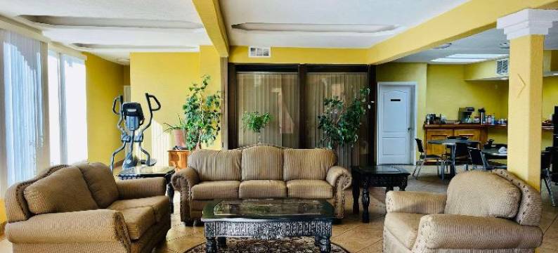 德里奥伊克诺旅馆(Econo Lodge Del Rio)图片