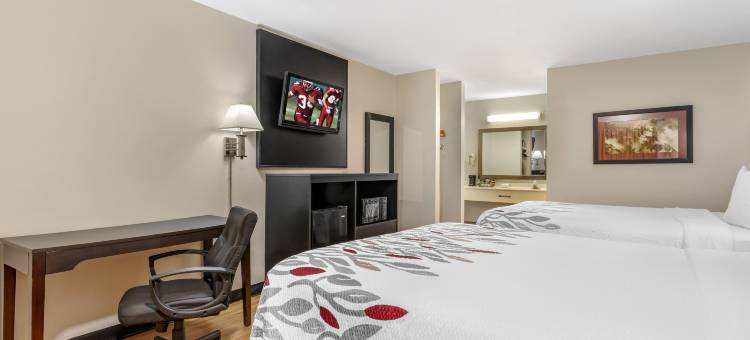 亚特兰大-肯纳瑟州立大学红顶酒店(Red Roof Inn Atlanta - Kennesaw State University)图片