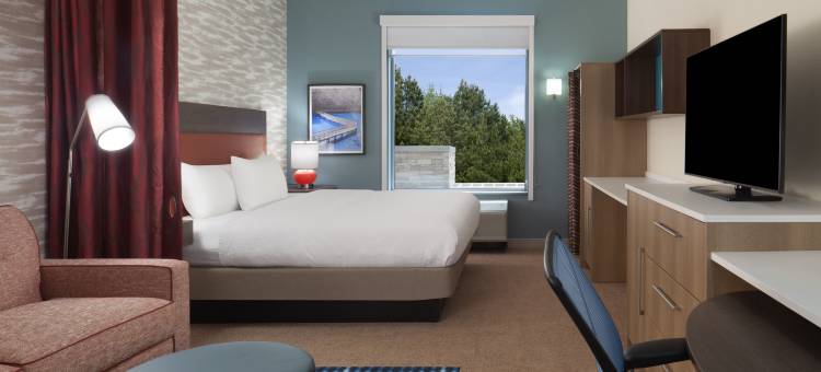 杰克逊希尔顿惠庭酒店(Home2 Suites by Hilton Jackson)图片