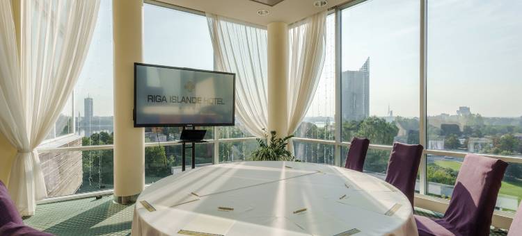 里加岛酒店(Riga Islande Hotel with Free Parking)图片