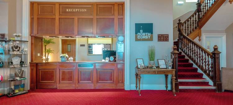 盖尔洛赫霍特尔-阿贝斯波克霍特尔(Gairloch Hotel 'a Bespoke Hotel')图片