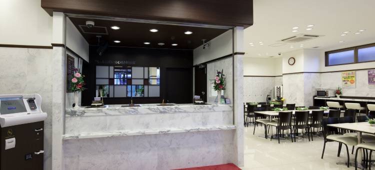 千叶站东口东京旅馆(Toyoko Inn Chiba Eki Higashi Guchi)图片