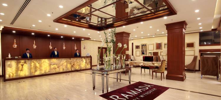 木尔坦温德姆华美达酒店(Ramada by Wyndham Multan)图片