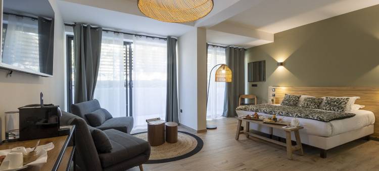 卡利斯特旅馆(Auberge Kallisté - Eco Label)图片