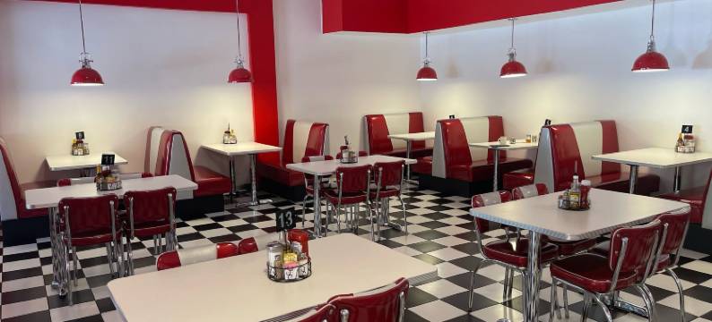 历史悠久的布鲁克代尔旅馆，圣克鲁斯山(The Historic Brookdale Lodge, Santa Cruz Mountains)图片