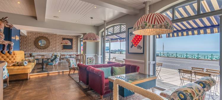 布赖顿海湾酒店(Harbour Hotel & Spa Brighton)图片