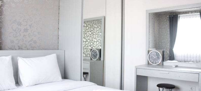 Stylish 2Br Gateway Pasteur Apartment图片