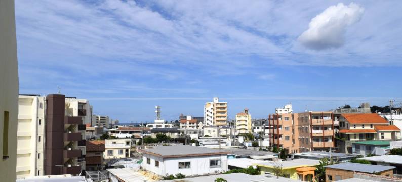 北谷西部露台度假公寓(Terrace Resort Chatan West)图片