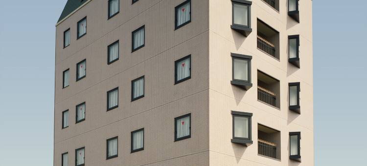 一宫绿色酒店(Ichinomiya Green Hotel)图片