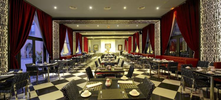 亚当公园马拉喀什酒店及水疗中心(Adam Park Marrakech Hotel & Spa)图片
