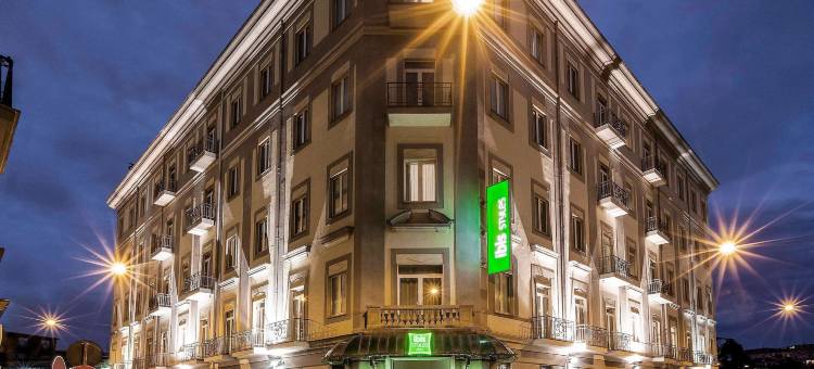 宜必思尚品那不勒斯加里波酒店(Ibis Styles Napoli Garibaldi)图片