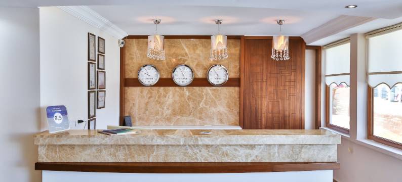 卡雅罕酒店(Hotel Kayahan)图片