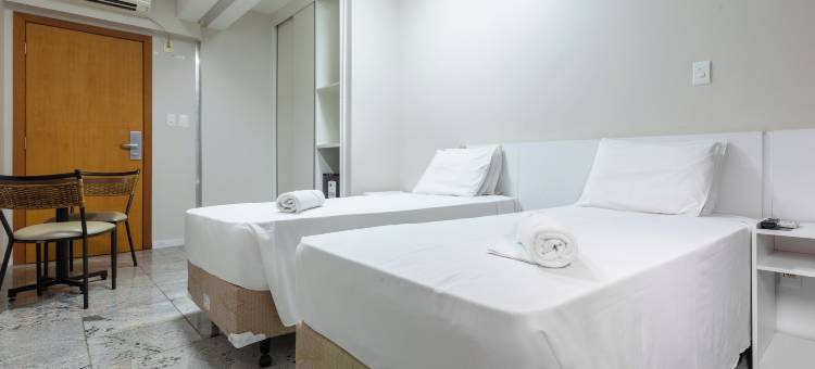 雷德安德拉德帕姆普尔哈酒店(Rede Andrade Pampulha)图片