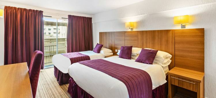 马格努森酒店-桑迪洛奇纽基酒店(Magnuson Hotel Sandy Lodge Newquay)图片