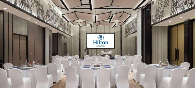 加德满都希尔顿酒店(Hilton Kathmandu)图片