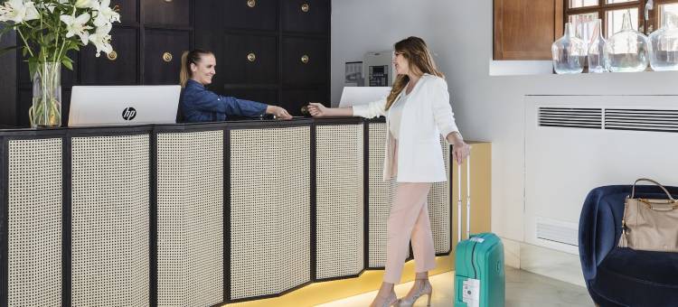 一日居托雷洪伯爵宫09号酒店(One Shot Conde Torrejón)图片