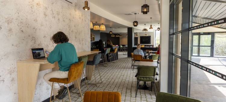 图卢兹联合办公公寓(COWOOL Toulouse)图片