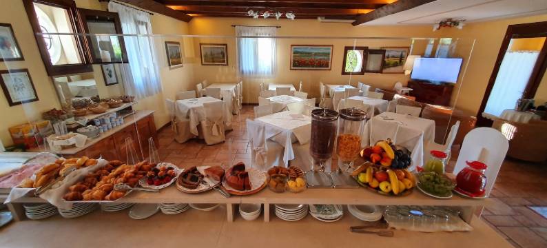 萨雷娜农庄别墅酒店(Villa Serena Agriturismo)图片