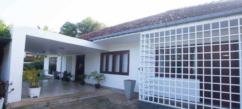 贾夫纳古迹别墅酒店(Jaffna Heritage Villa)图片