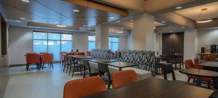 智选假日套房酒店克里夫兰(Holiday Inn Express & Suites Cleveland)图片