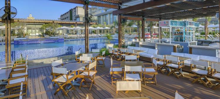 维吉尼亚海滩海滨万豪度假村酒店(Marriott Virginia Beach Oceanfront Resort)图片