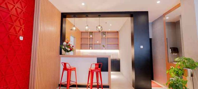 M Hotel Medan图片