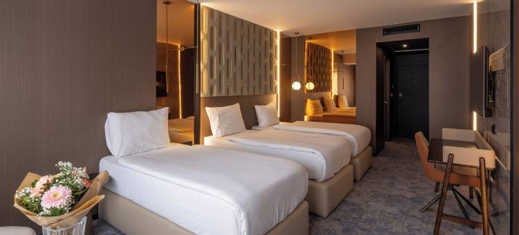 生活设计酒店(Nobel Design Hotel)图片