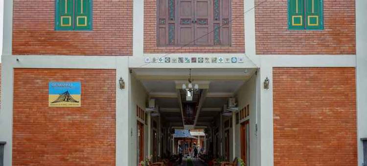 Oemahku Guest House Syariah图片