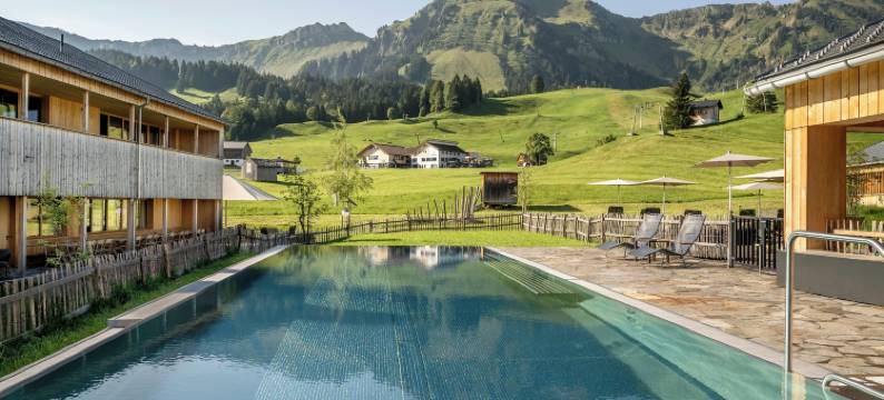 福舍格生态旅社(Fuchsegg Eco Lodge)图片