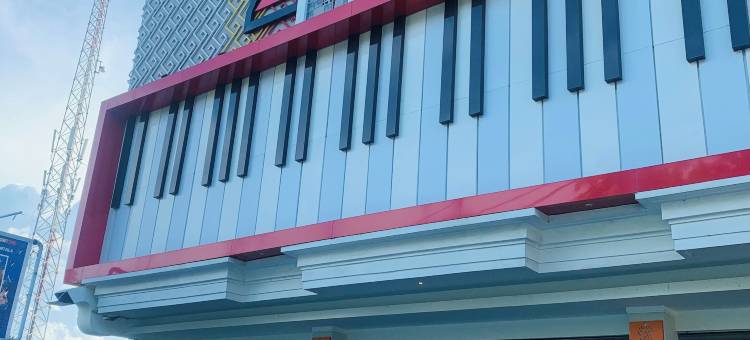 Front One Budget  Waena Abepura预算酒店(Front One Budget Waena Abepura)图片