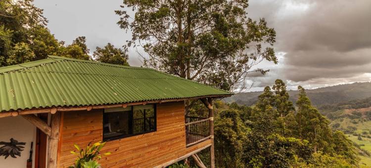 卡瓦山度假酒店(Hotel Kawa Mountain Retreat)图片