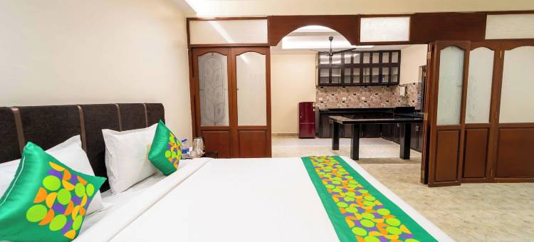 Treebo Grand Royale Eco Residency，带泳池(Treebo Grand Royale Eco Residency)图片