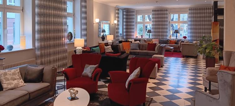 科特布斯索拉特酒店(Sorat Hotel Cottbus)图片