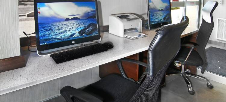 智选假日套房酒店卡尔加里(Holiday Inn Express & Suites Calgary)图片