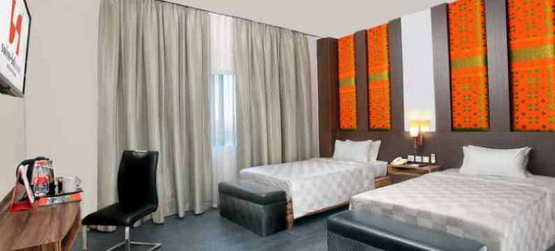 瑞士贝尔库特望加锡(Swiss-Belcourt Makassar)图片