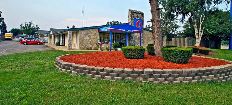 Motel 6 Kalamazoo, MI图片